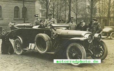 Adler Automobil 20/50PS um 1915  ad-a-01