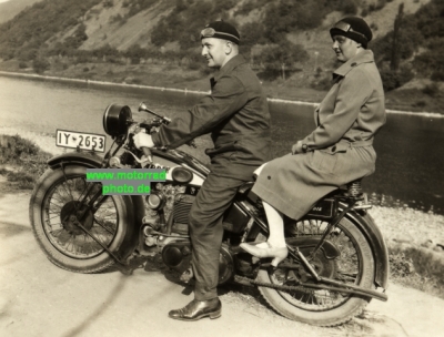 Ardie Motorcycle Photo TM 500cc 1929 ar-f12