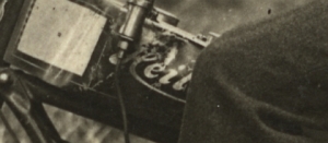 Heilo Motorrad Foto  348 ccm 2-Takt  ca. 1924  heilo-f01