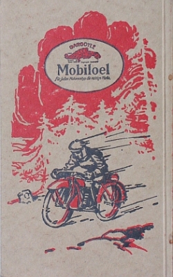 Mobiloil Richtige Schmierung der Motorraeder 1924   mob-24