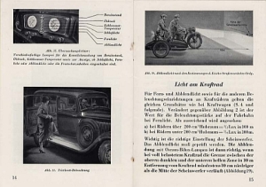 Osram Beleuchtungsrezepte  1934   osr-ba34