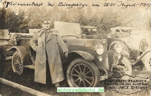 Presto Automobil Foto ca. 1915   pr-a001