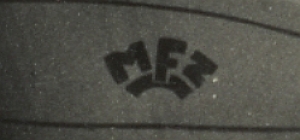 MFZ Motorrad Foto  ca. 1925   mfz-f01