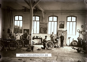 Jacobi Werksinnenansicht Foto um 1925  jaco-16