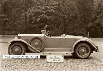 Jacobi Automobil Foto  um 1930   jaco-11