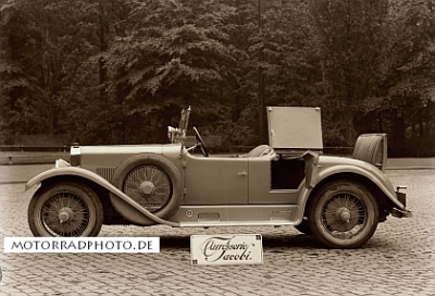 Jacobi Automobil Foto  um 1930   jaco-17