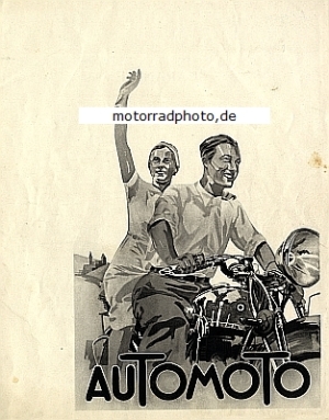 Automoto Motorcycle Brochure 1934   aumo-p34