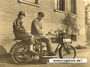 Lux Motorcycle Photo about 1925  lux-01