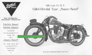 Gillet-Herstal Prospekt 1928  16 Seiten   gih-p28-1