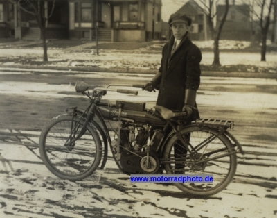 Indian Motorrad Foto Powerplus 999 ccm  1914  in-c1