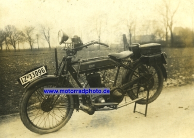 James 500 ccm  1924  ja-242