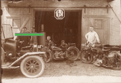 Mabeco garage ca. 1926  ma-f01