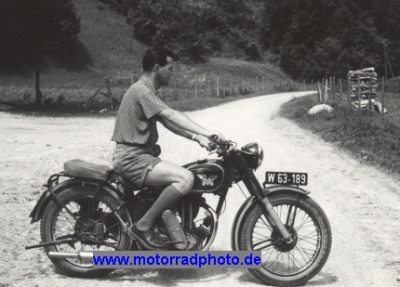 Matchless 499 ccm ohv  1939  mat-6