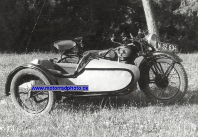 Matchless  X4 990 ccm sv 2 Zyl.  1935  mat-7