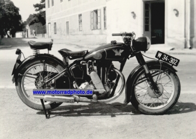 Matchless 499 ccm ohv  1947  mat-8