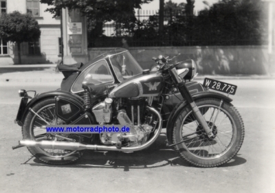 Matchless G5 499 ccm ohv  1948  mat-9