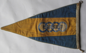 Auto Union Wimpel  um 1935