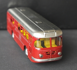 Postbus Kellerman 441 Metall OVP 1965