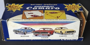 Chevrolet Camaro Taiyo Japan Metall 1970 OVP