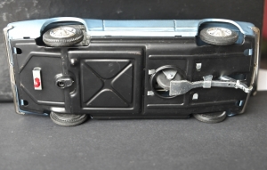 Chevrolet Camaro Taiyo Japan Metall 1970 OVP