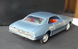Chevrolet Camaro Taiyo Japan Metall 1970 OVP