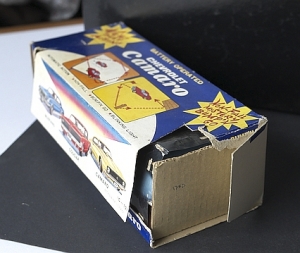 Chevrolet Camaro Taiyo Japan Metall 1970 OVP