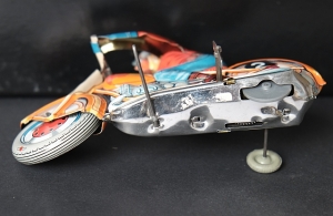 Technofix Blech Motorrad Frankreich ca. 1960