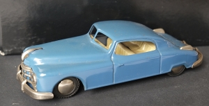 Arnold Blechauto  Cadillac blau ca. 1950