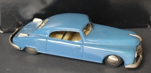 Arnold Blechauto  Cadillac blau ca. 1950
