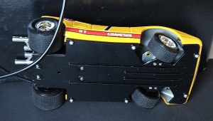 Rennwagen Big Machine Taiyo Japan OVP 1970