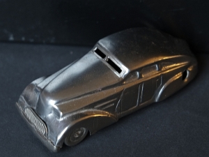 Wendeauto Blech made in England  1950