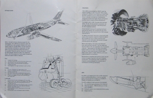 Airbus A 300  Aircraft Brochure 1968 ab-fop68