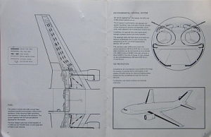 Airbus A 300  Aircraft Brochure 1968 ab-fop68