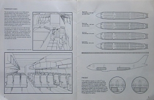 Airbus A 300  Aircraft Brochure 1968 ab-fop68