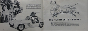 Achievements Castrol Rennzeitschrift  1956  achiev-z56