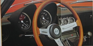 Alfa Romeo Spider Automobil Brochure 1978 alf-op006