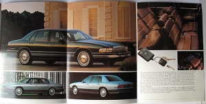 Buick Park Avenue Prospekt 1990  bui-op90