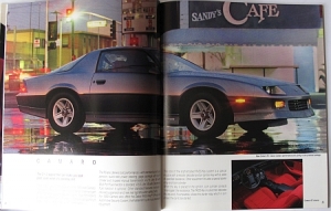 Chevrolet Prestige Prospekt  1989  chev-op89