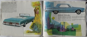 Dodge Brochure 1963  dod-op63