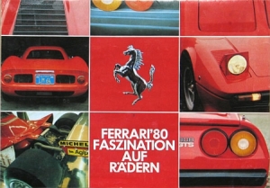 Ferrari Automobil Prospekt 6.1980 ferra-op801