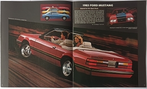 Ford Program 1983  fo-op83