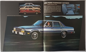 Ford Program 1983  fo-op83