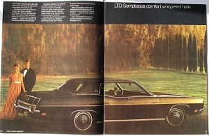 Ford Prestige Program 1970  fo-op70