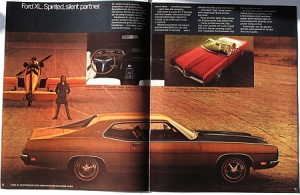 Ford Prestige Program 1970  fo-op70