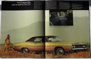 Ford Prestige Program 1970  fo-op70