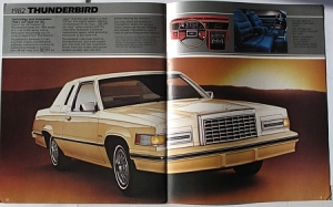Ford Program 1982   fo-op82.2