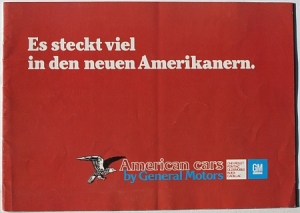 General Motors Program 1979  gm-op79