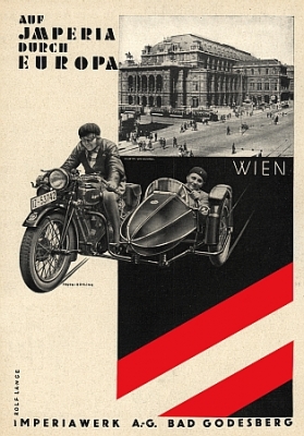 Imperia Werbung 1930  imp-w304