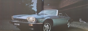 Jaguar Automobil Brochure 4.1983  jag-op833