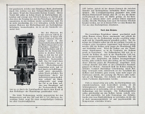 JAP Motor Handbuch 34 Seiten 1930 jap-bal30